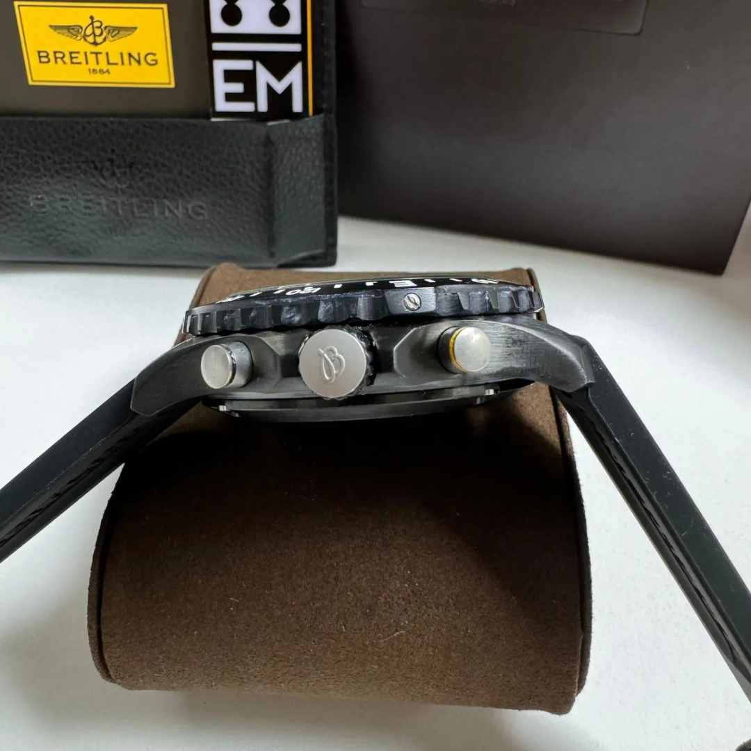 Breitling Endurance Pro Black