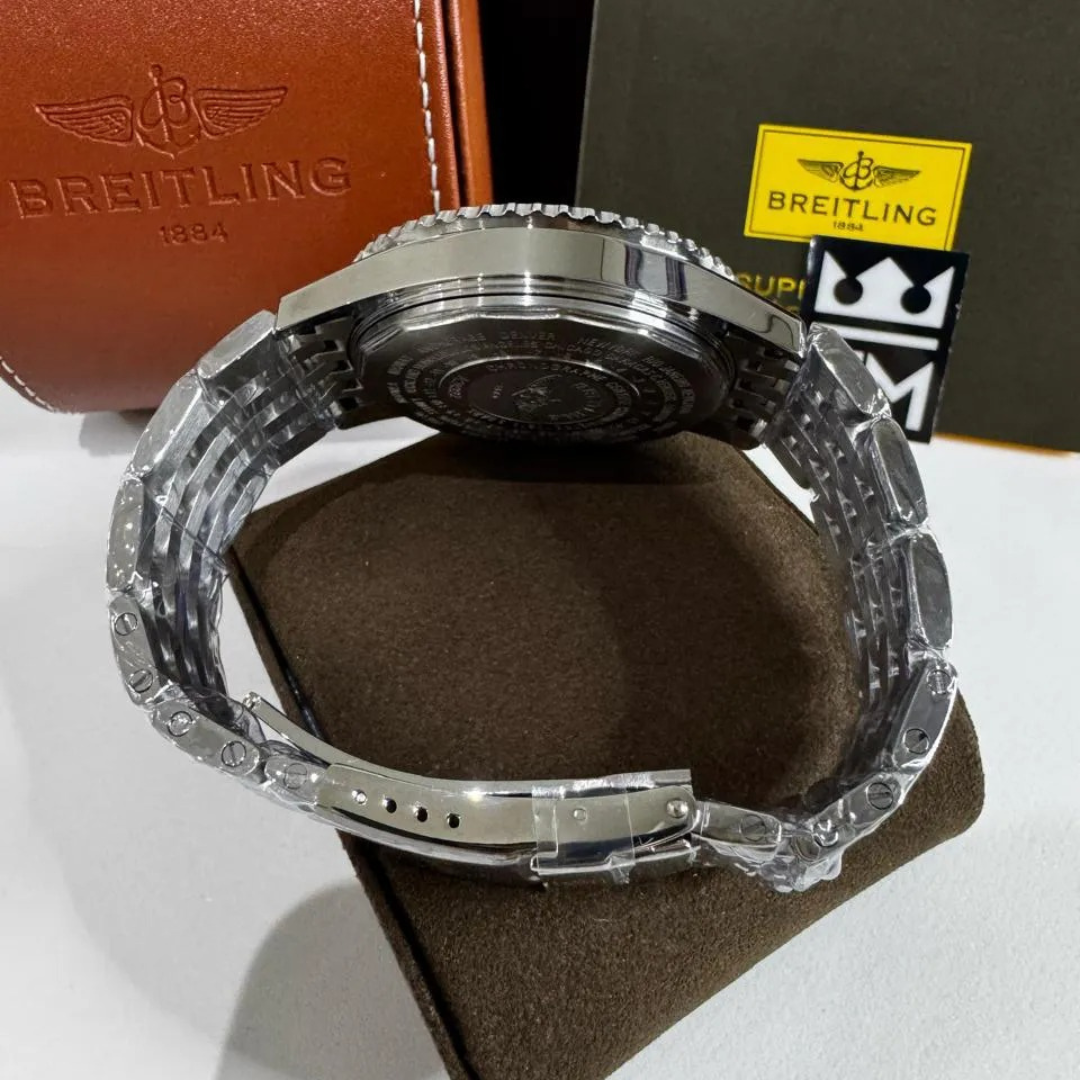 Breitling Navitimer Chronograph Blue