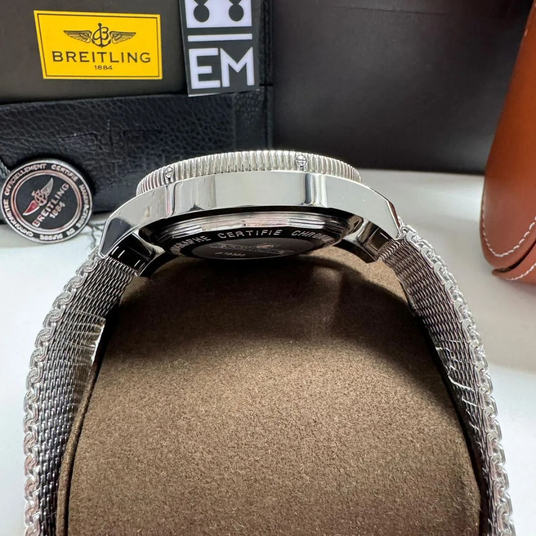 Breitling SuperOcean Chronograph Blue