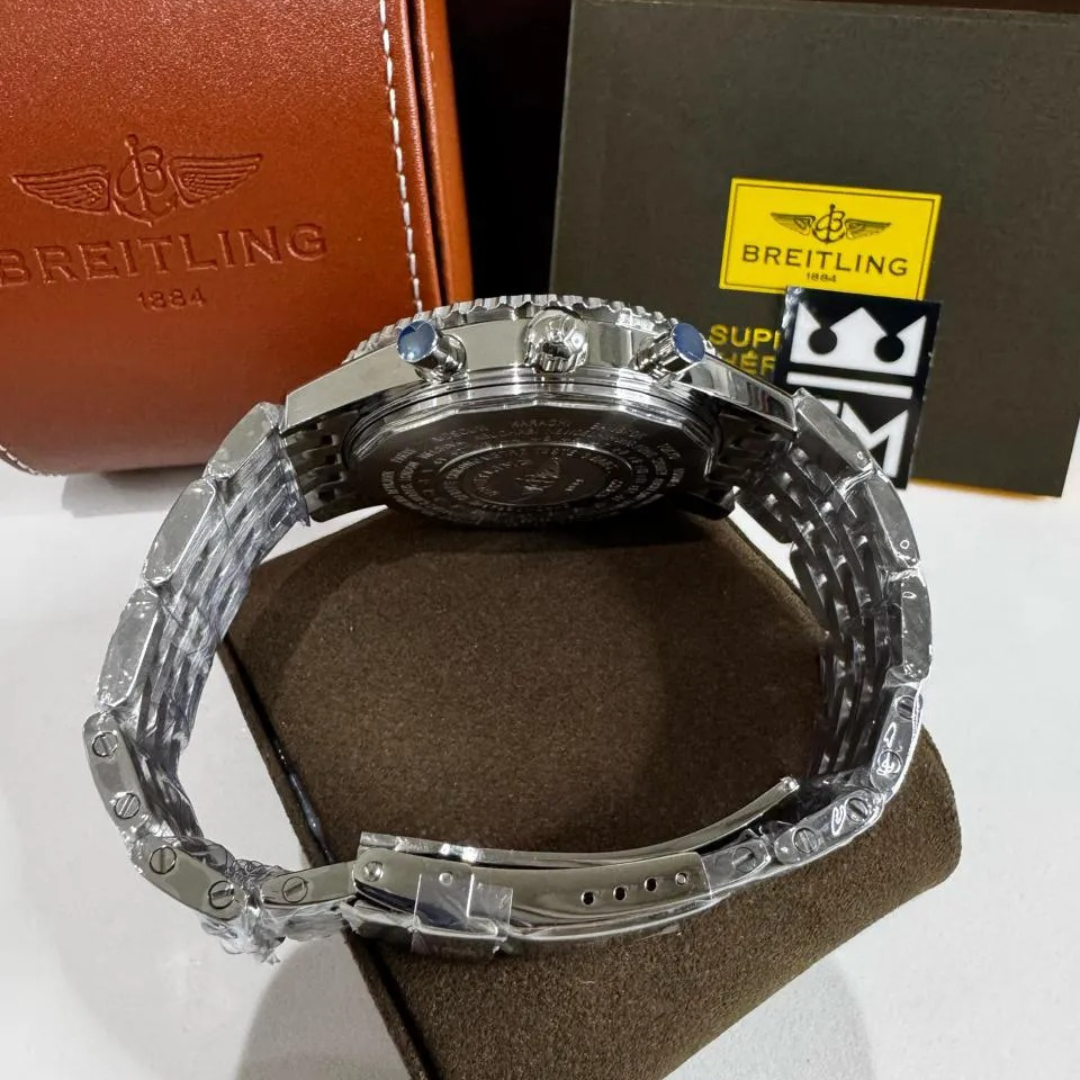 Breitling Navitimer Chronograph Blue