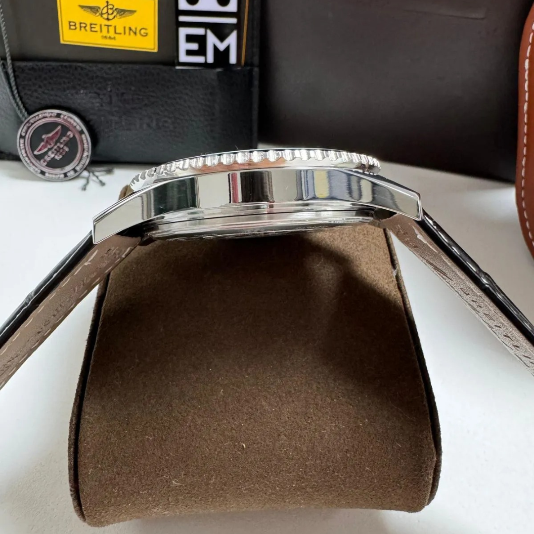 Breitling Navitimer Black Dial