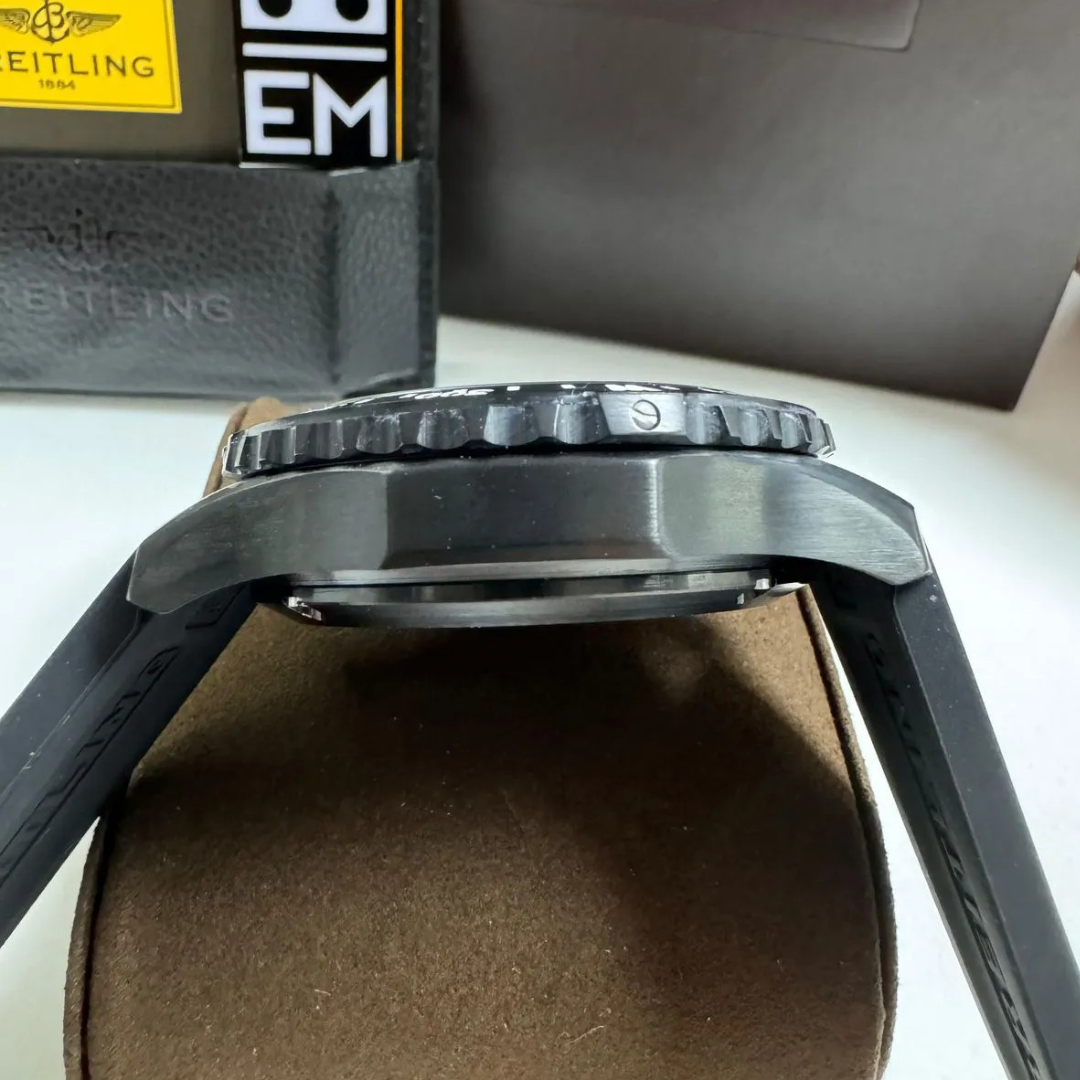 Breitling Endurance Pro Black