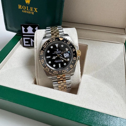 GMT – Black Dial 2