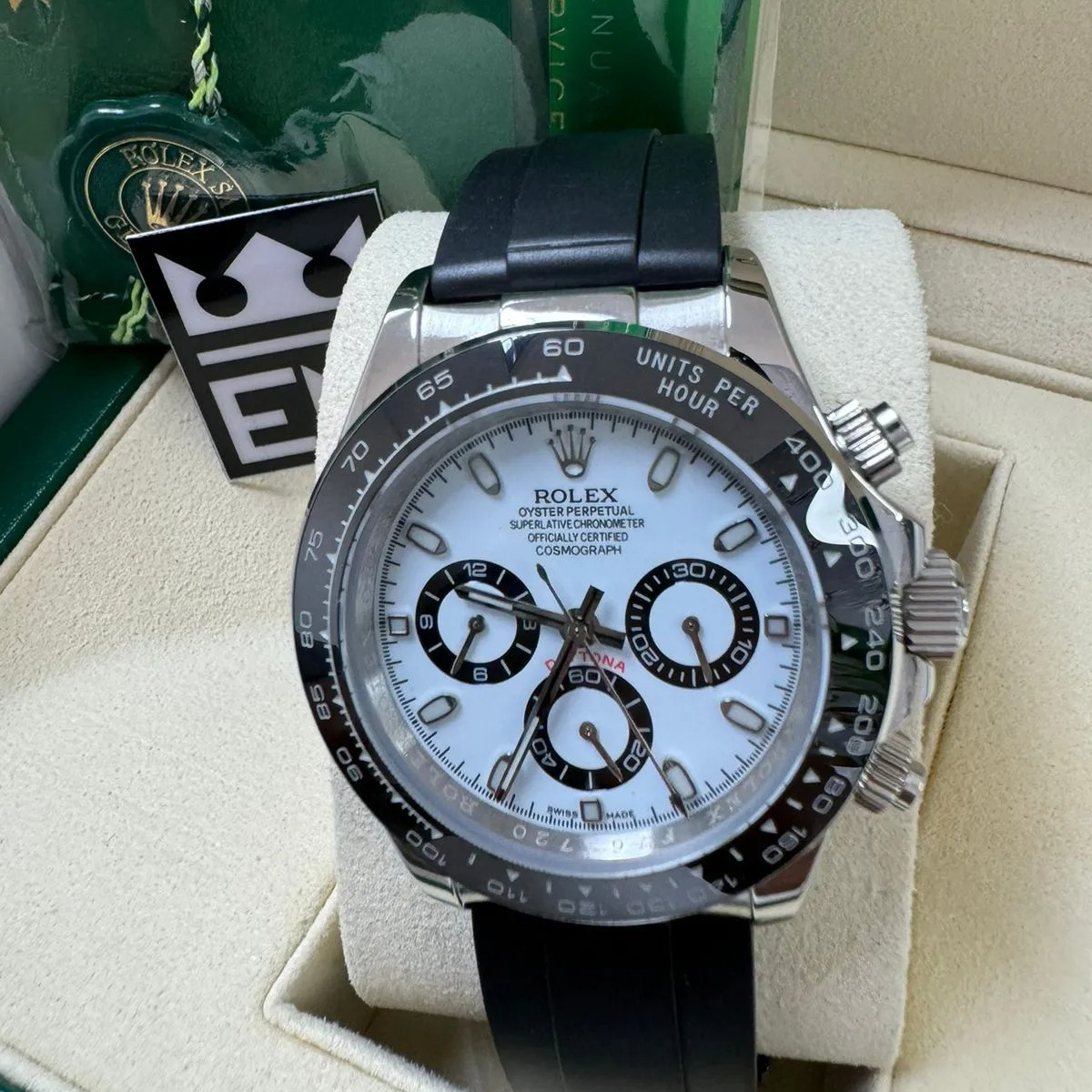 Oysterflex Strap