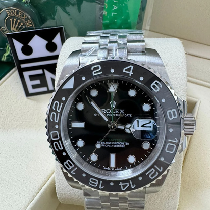 Black Ceramic – 904L Stainless Steel