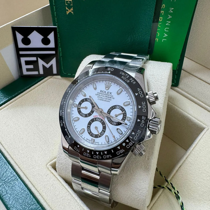 DAYT – White Dial