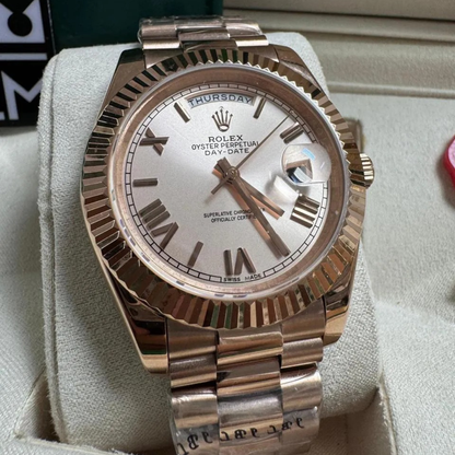 Champagne Dial