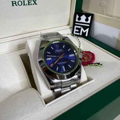 MILG – Blue Dial