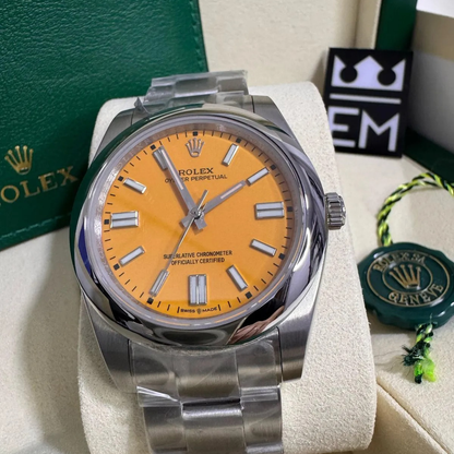 Yellow Dial