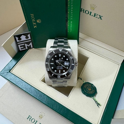 SUB 41 – Black Dial