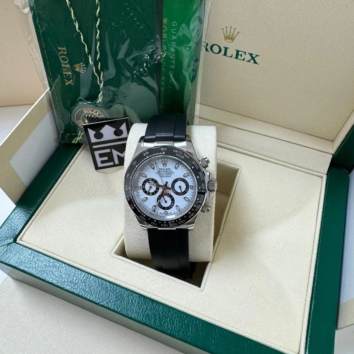 Oysterflex Strap
