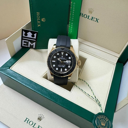 Black Gold – Oysterflex