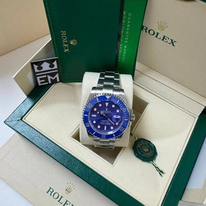 SUB – Blue Dial