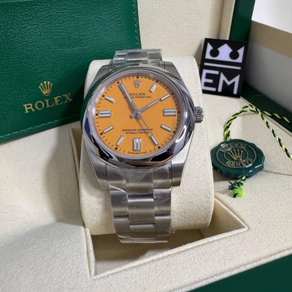 Yellow Dial