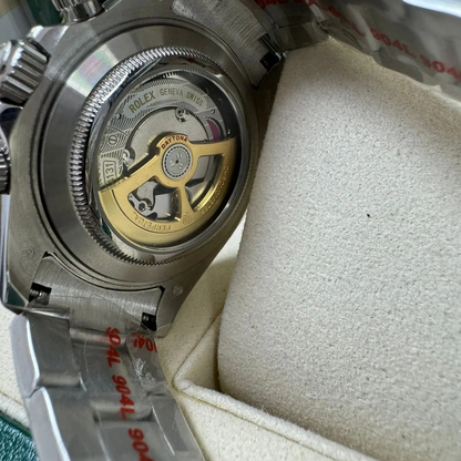 DAYT – White Dial