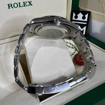 EXPL – White Dial
