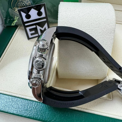 DAYT – Meteorit Dial – Oysterflex