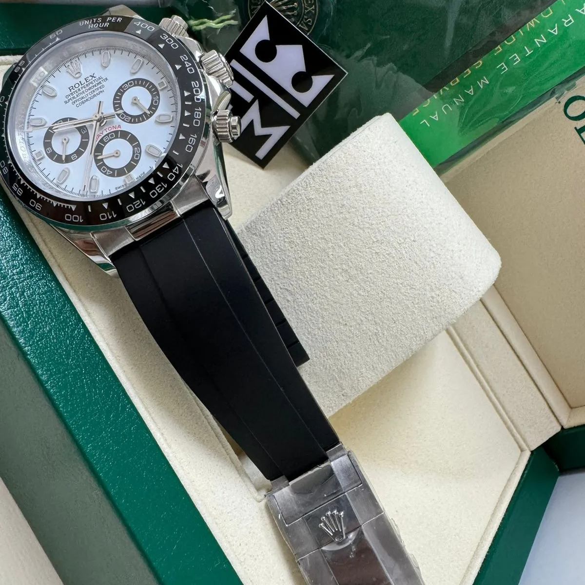 Oysterflex Strap