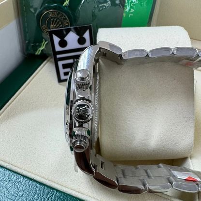 Le Mans – Black Dial