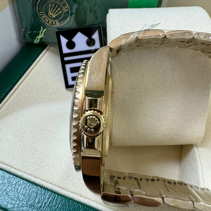 Gold and Steel Edition