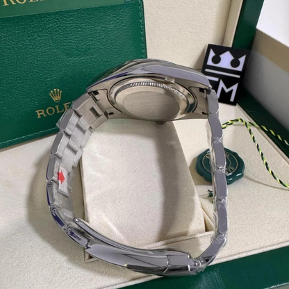 OP – Green Dial
