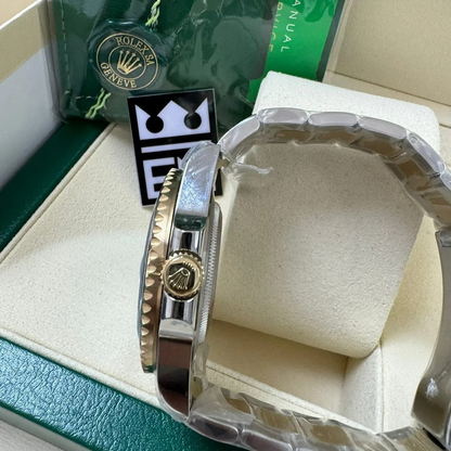 Gray Dial – Rolesor