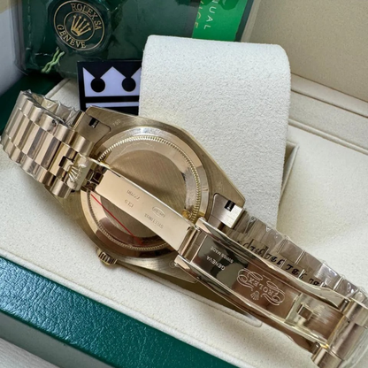 Gold Dial