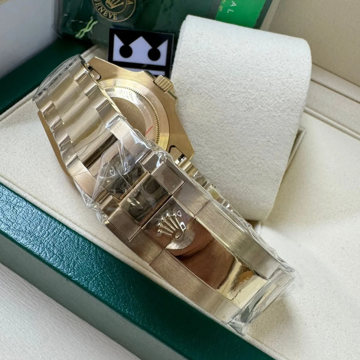 Gold and Steel Edition