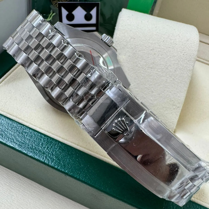 Black Ceramic – 904L Stainless Steel