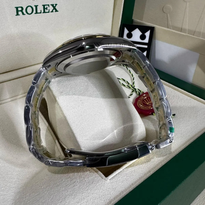 EXPL – Black Dial – Rolesor