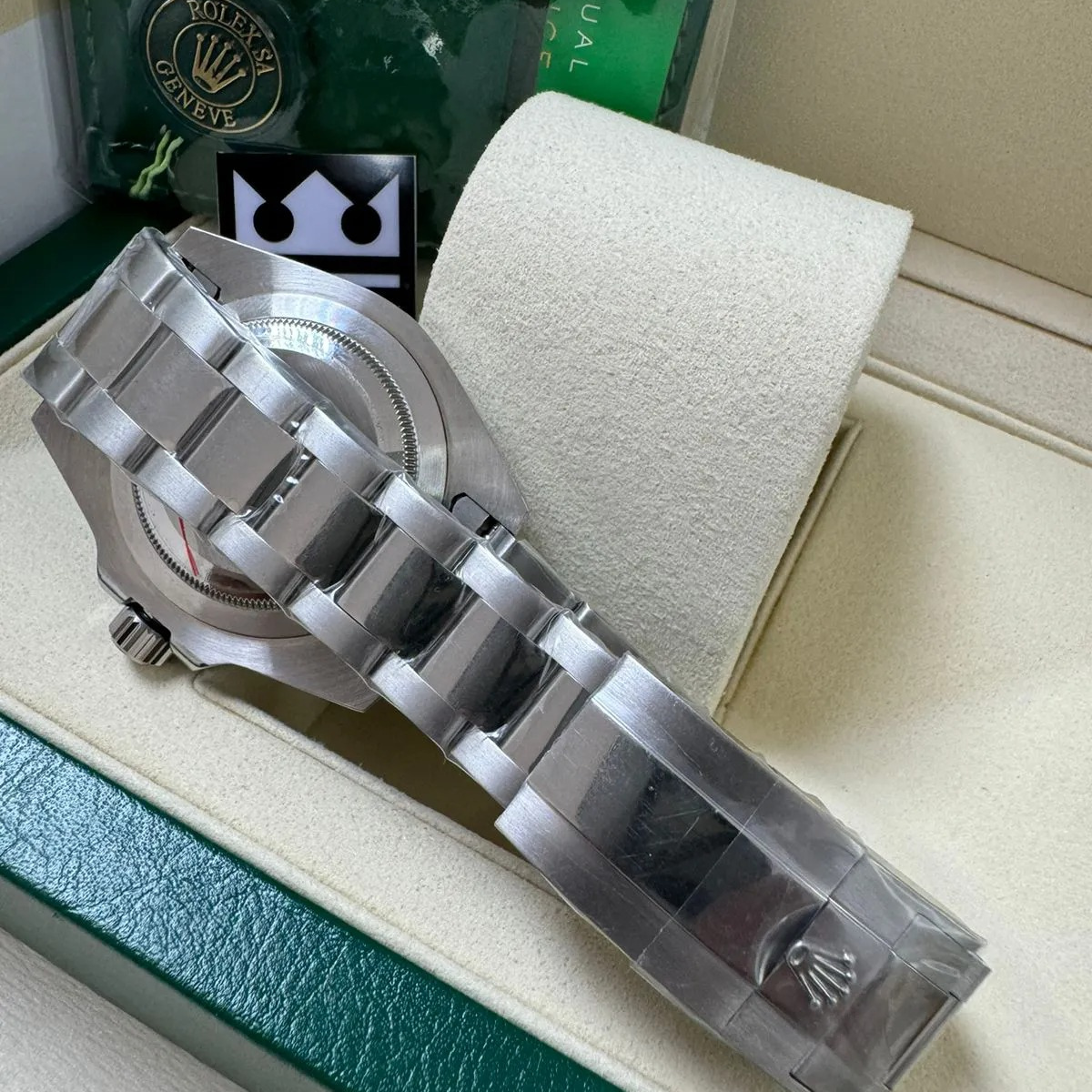 SUB – Black Dial