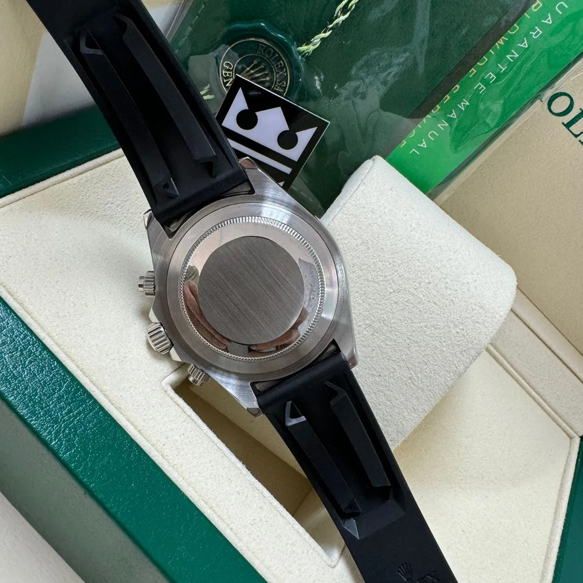 Oysterflex Strap