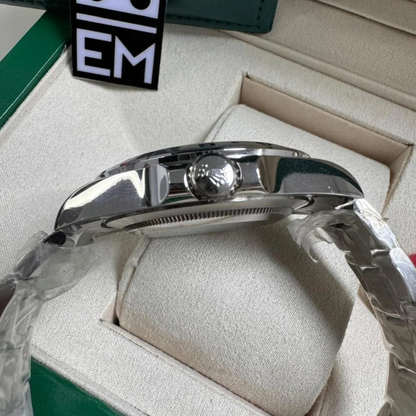 YM – Blue Dial