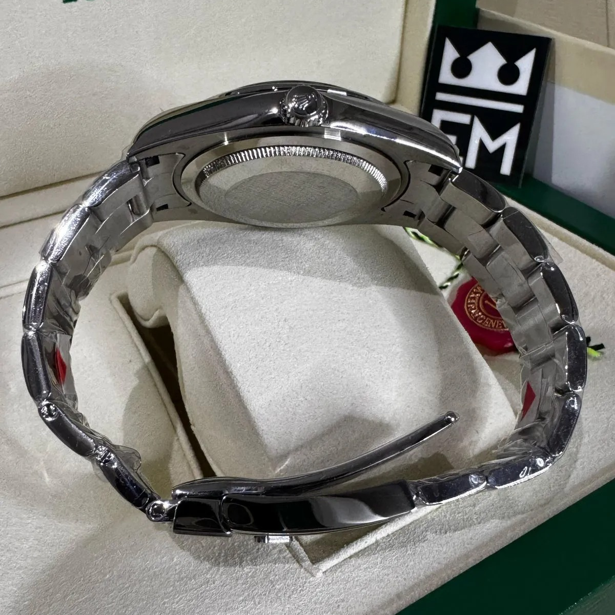 MILG – Blue Dial