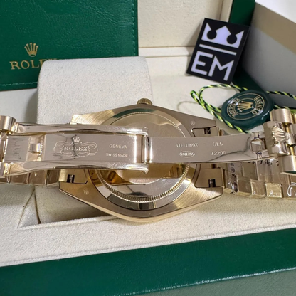 DDATE – White Dial