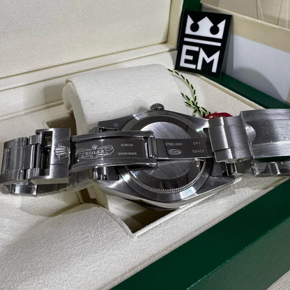 EXPL – White Dial