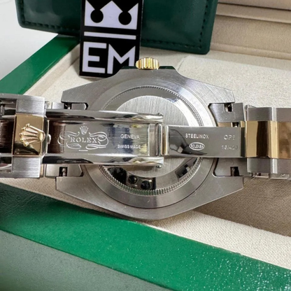 GMT – Black Dial 2