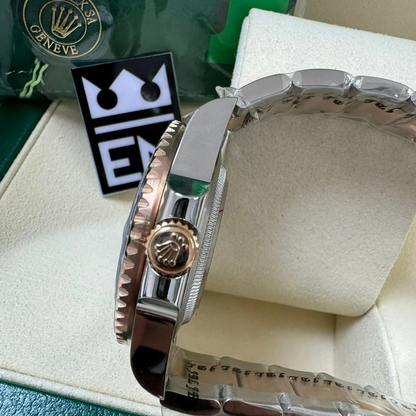 Black/Brown Dial
