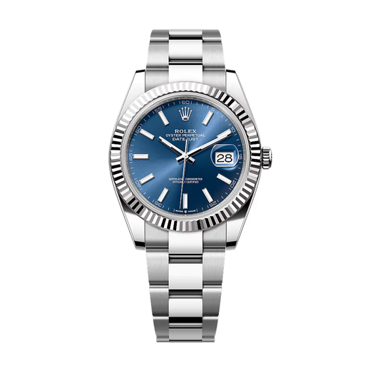 DDATE – Blue Dial