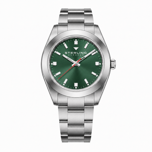 Men's Automatic GMT Watch