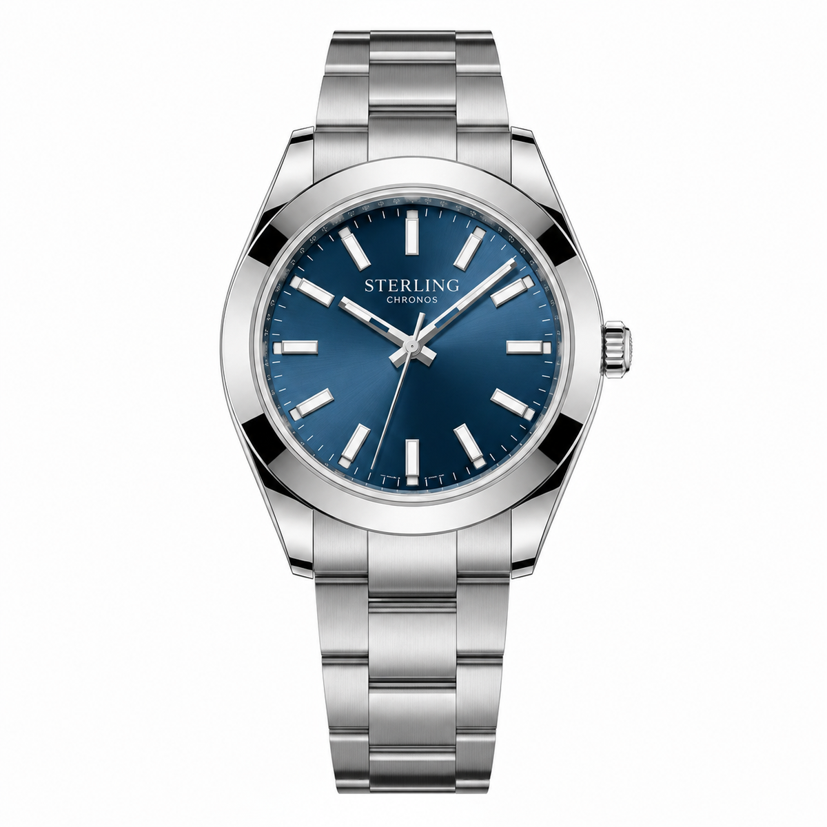 Men's Automatic GMT Dress Watch