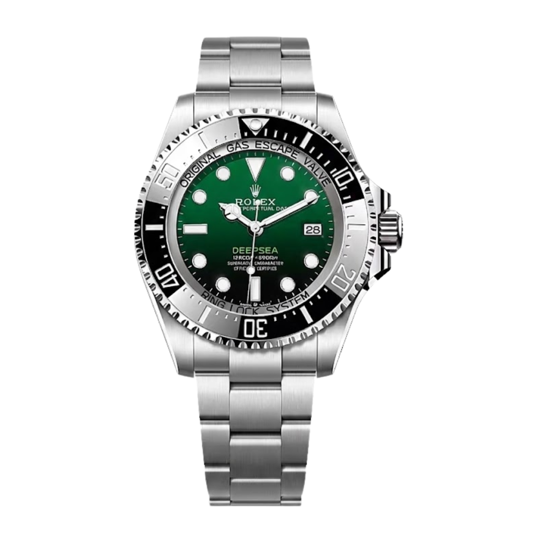 DEEP – Green Dial