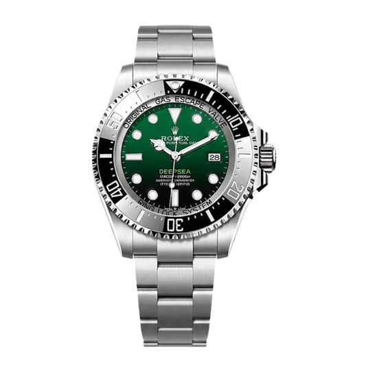 DEEP – Green Dial
