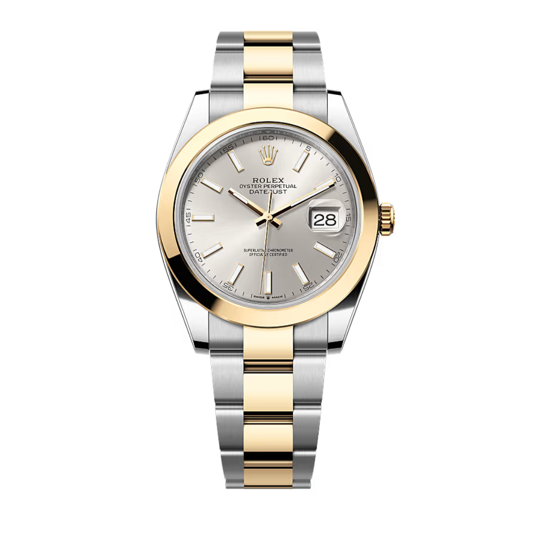 Gray Dial – Bicolor