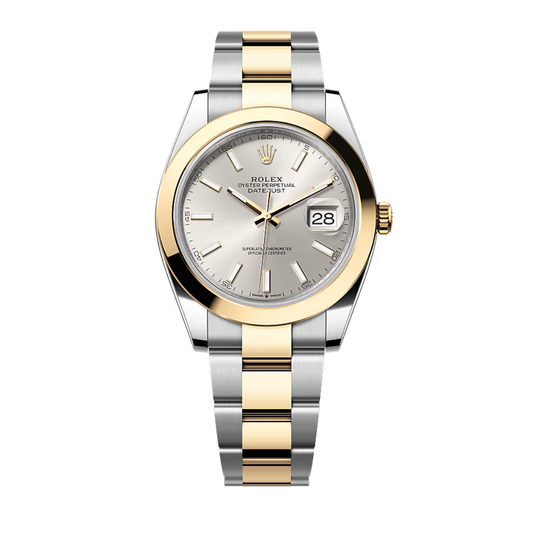Gray Dial – Bicolor