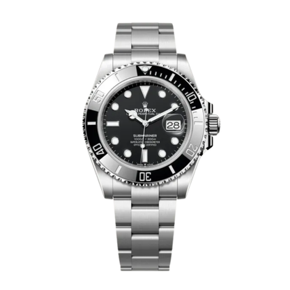 SUB 41 – Black Dial