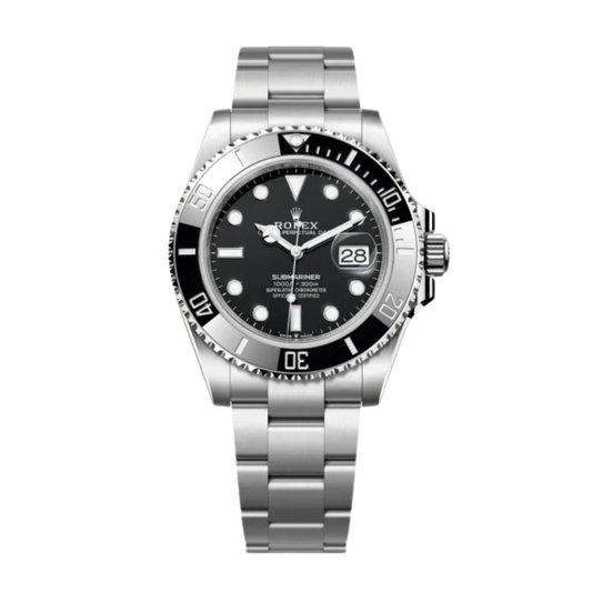 SUB 41 – Black Dial