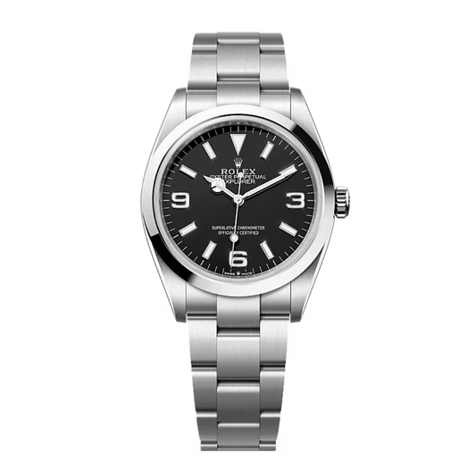 EXPL – Black Dial