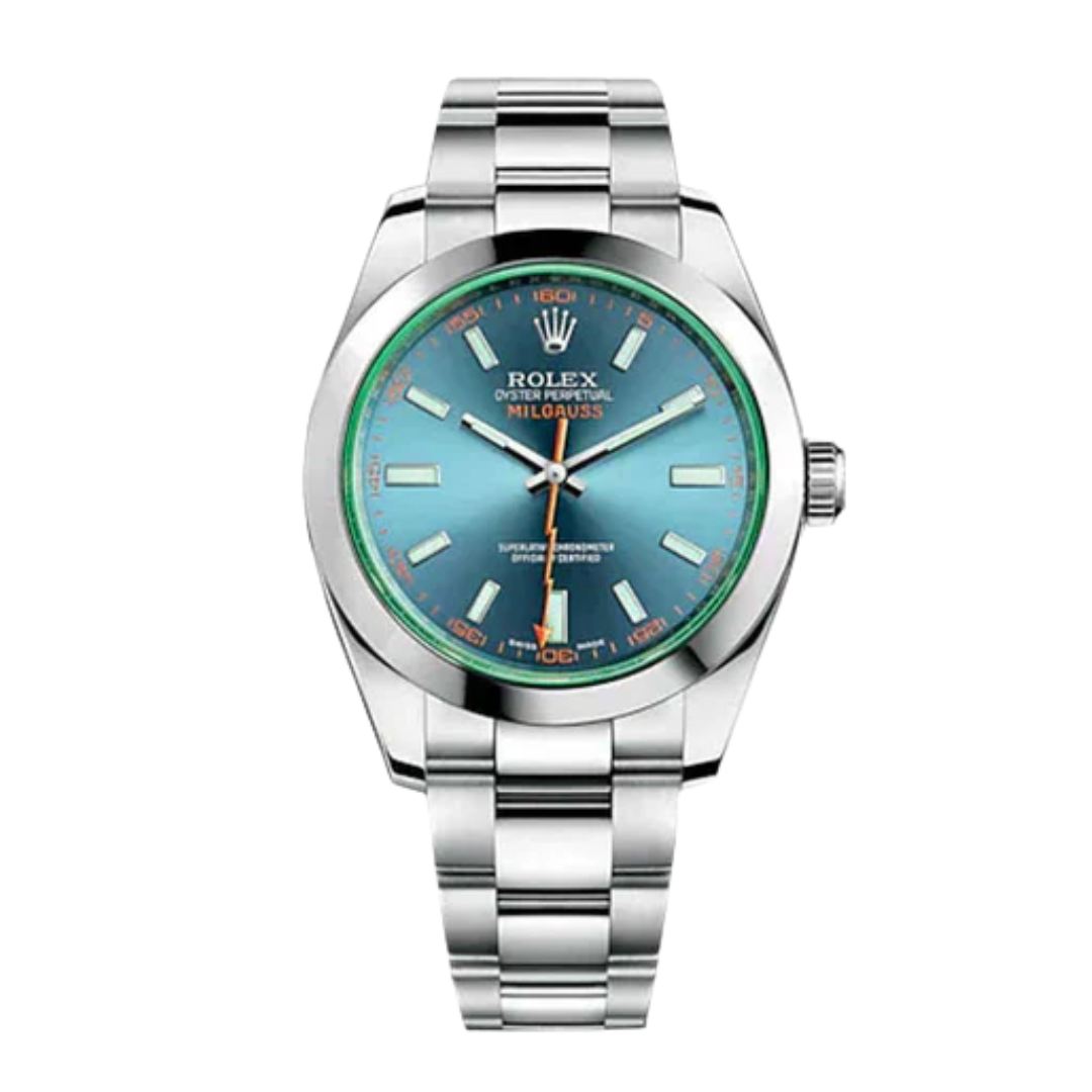MILG – Blue Dial