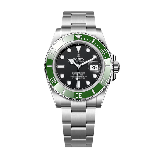 SUB – Black Dial